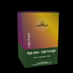 Light Roast with Citrus, Light Body, Fruity
Tasting Profile and from Region - Ethiopia, Mexico, Brazil
