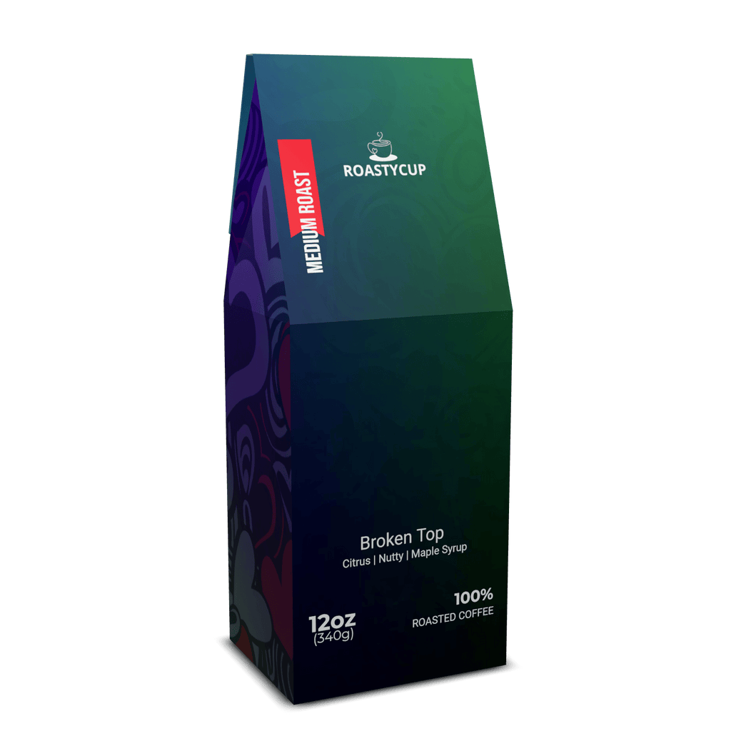 Broken Top - Balanced & smooth - RoastyCup
