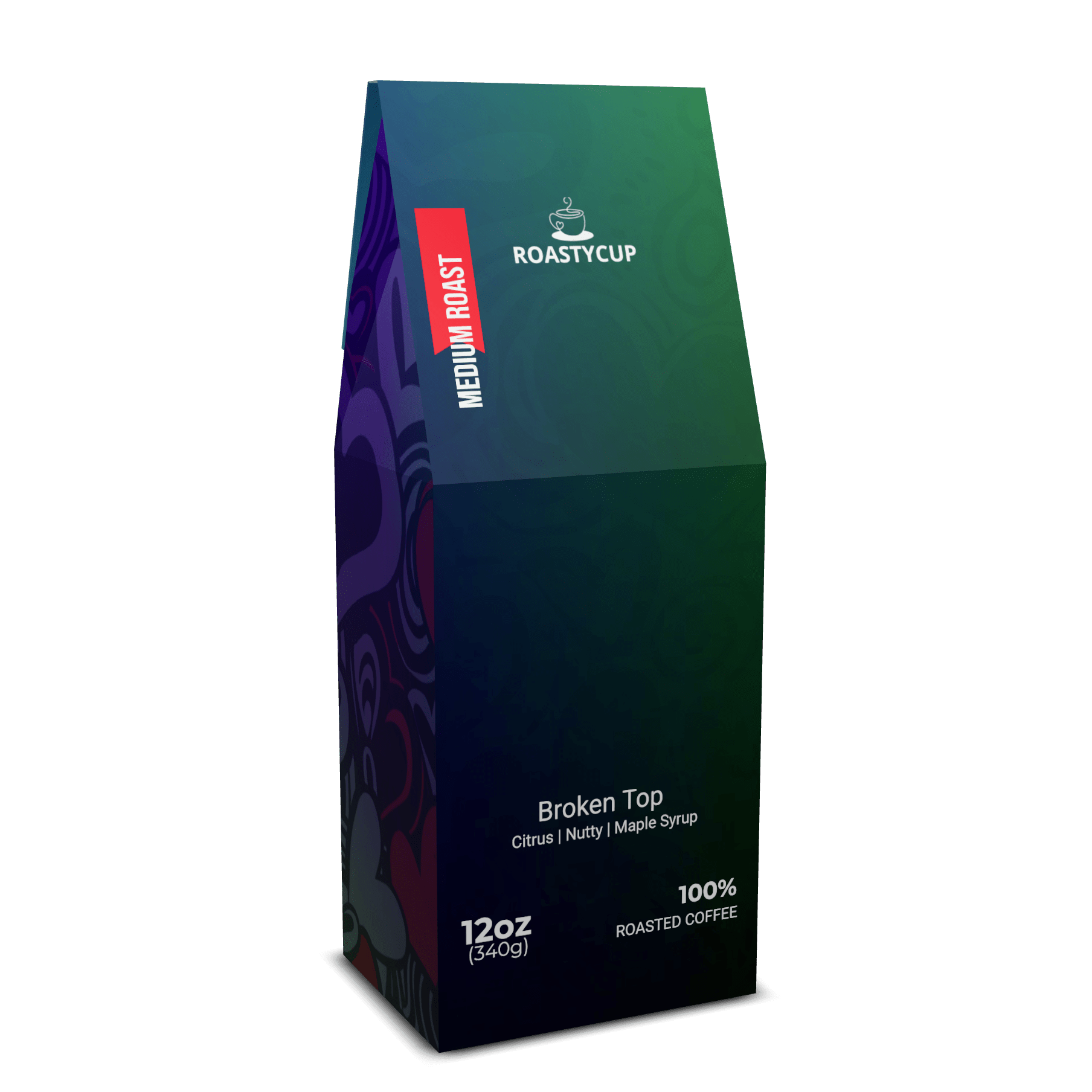 Broken Top - Balanced & smooth - RoastyCup