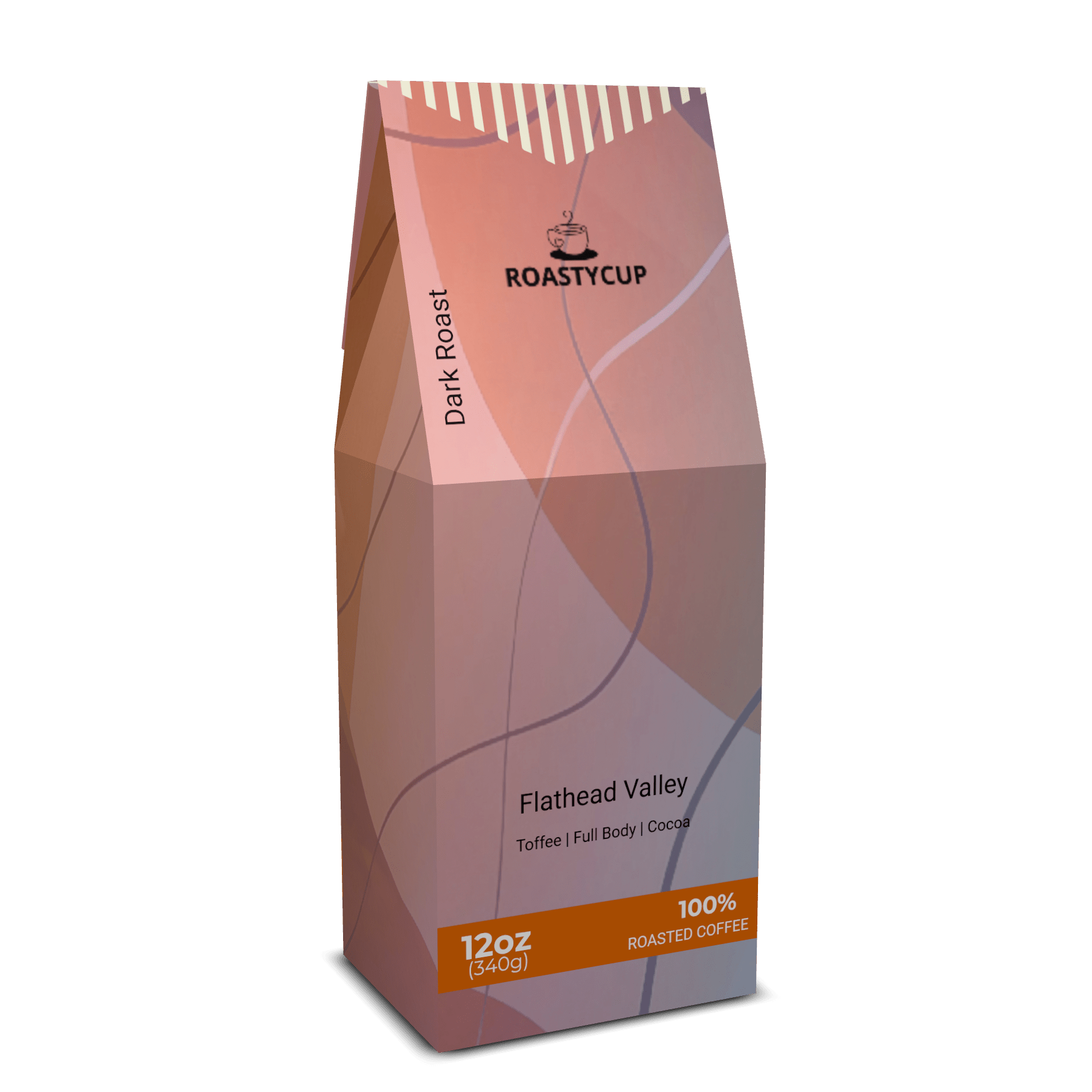 Flathead Valley - Bold & rich - RoastyCup