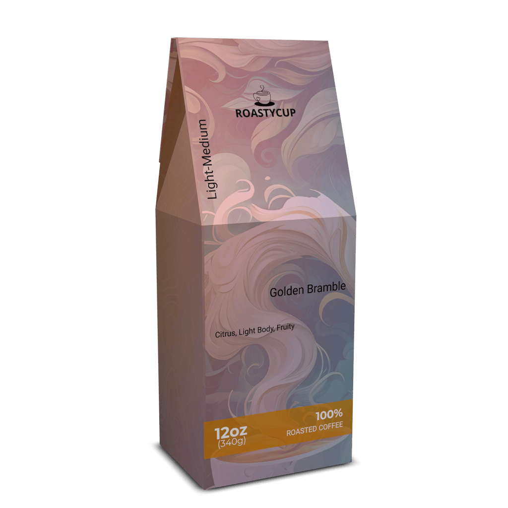 Golden Bramble - Ethiopia Single Origin - RoastyCup