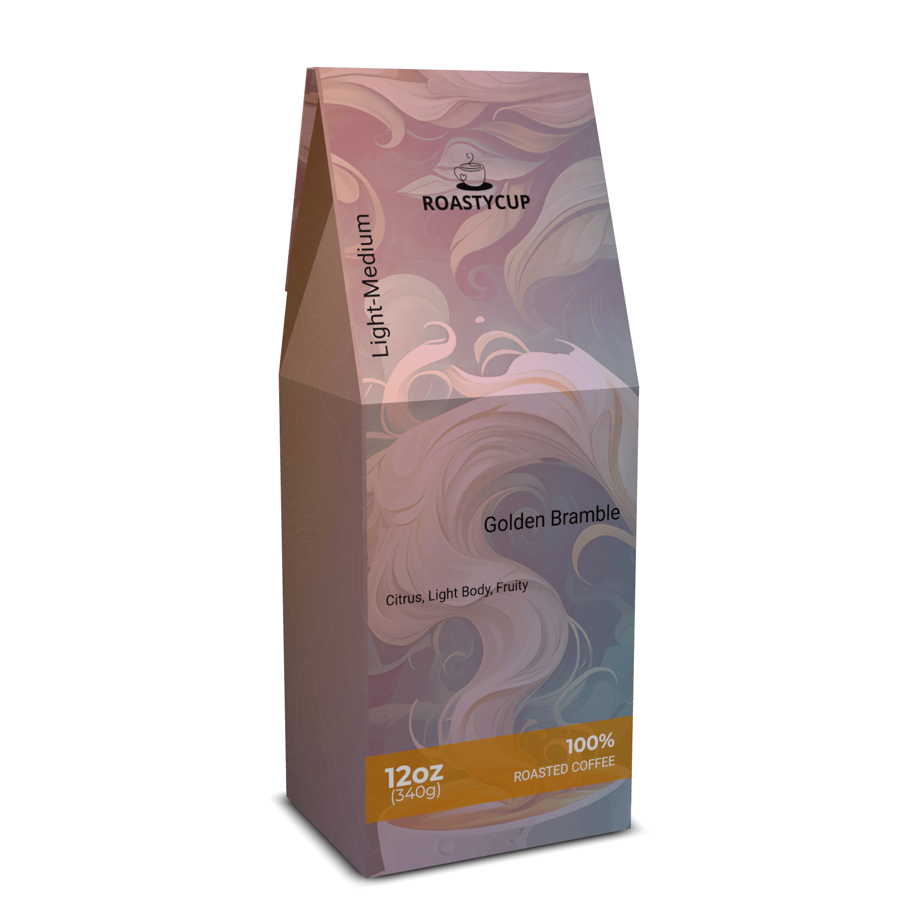 Golden Bramble - Ethiopia Single Origin - RoastyCup