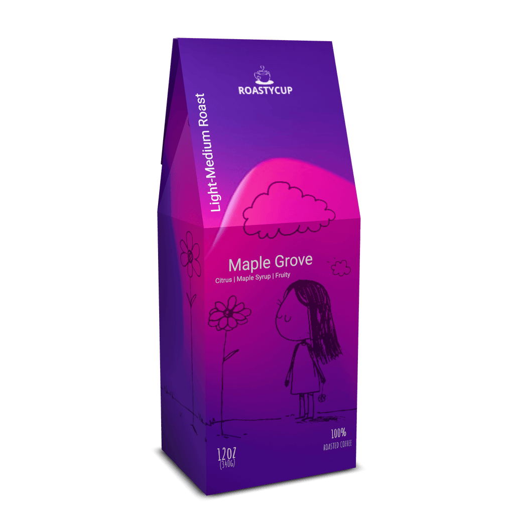 Maple Grove - Mexico Single Origin - RoastyCup
