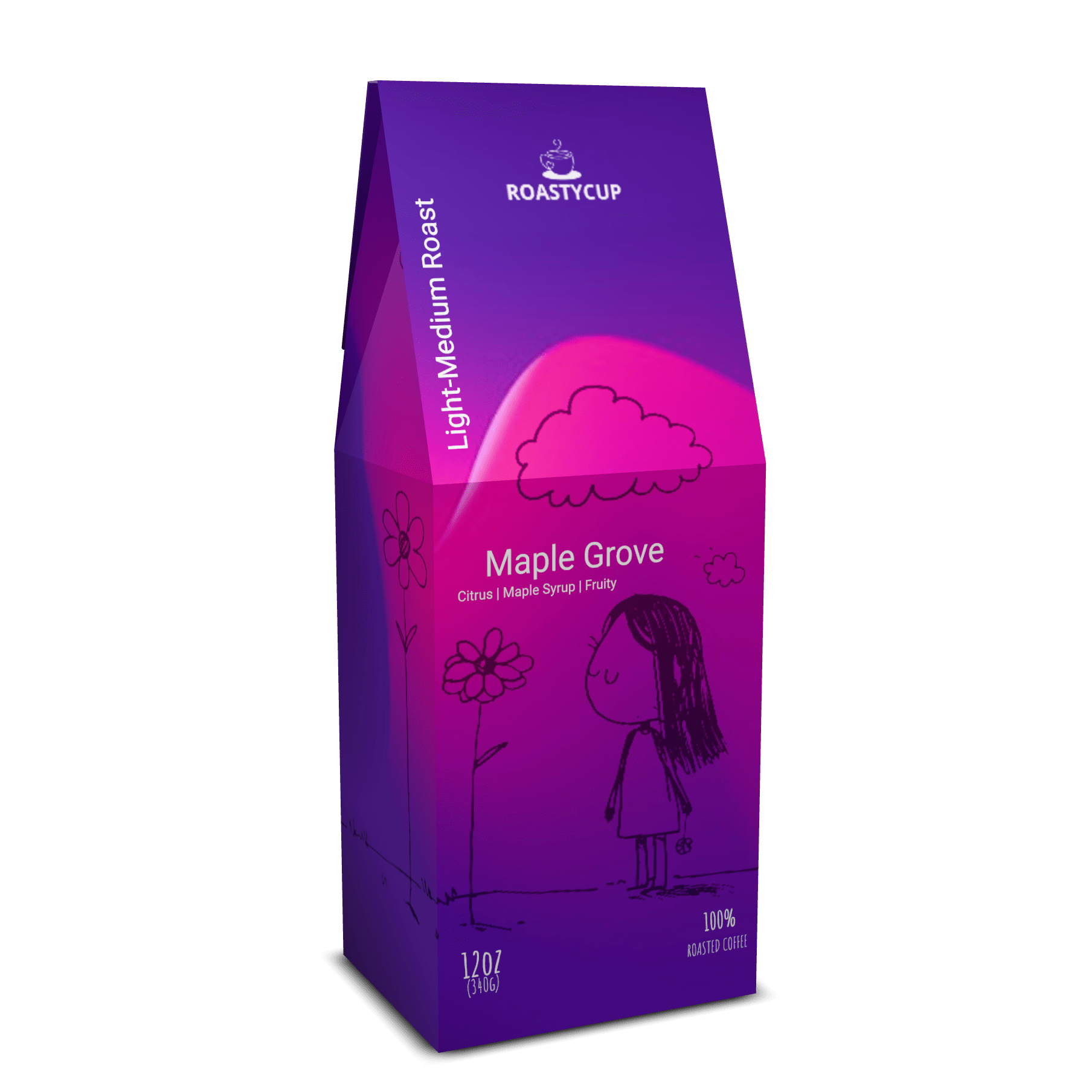 Maple Grove - Mexico Single Origin - RoastyCup