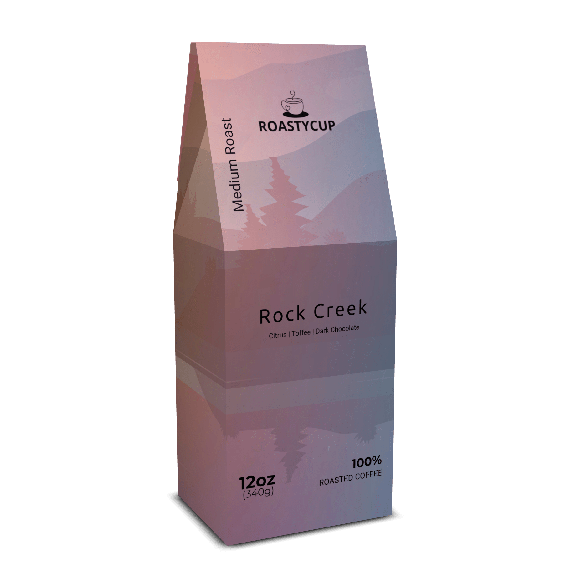 Rock Creek - Balanced & smooth - RoastyCup
