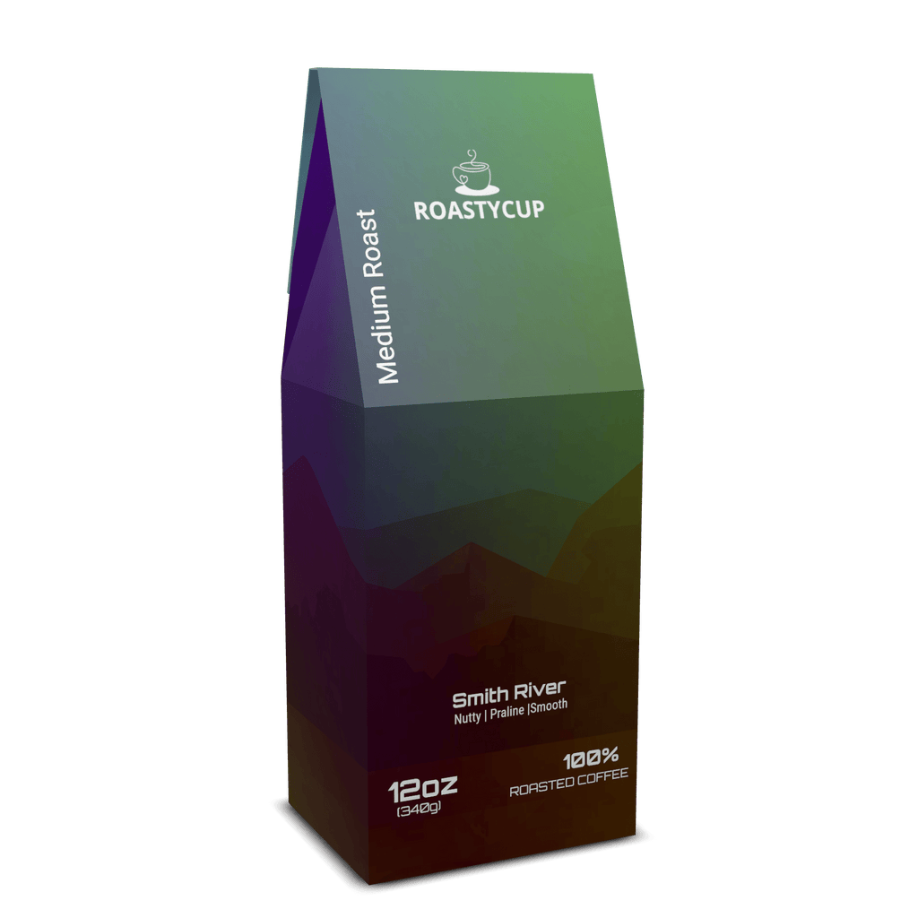 Smith River - Balanced & smooth - RoastyCup