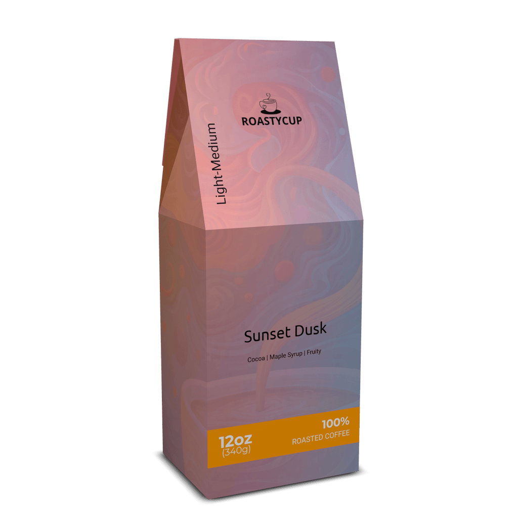 Sunset Dusk - Guatemala Single Origin - RoastyCup