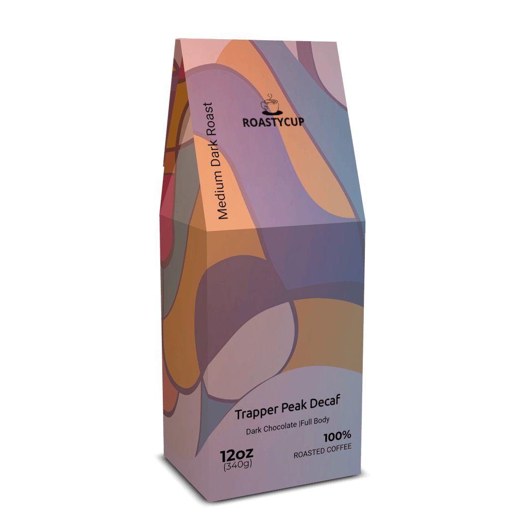 Trapper Peak Decaf - RoastyCup