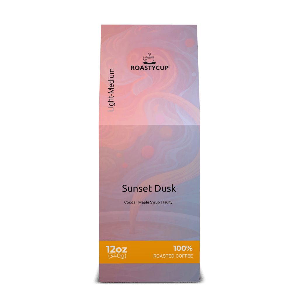 Sunset Dusk - Guatemala Single Origin - RoastyCup