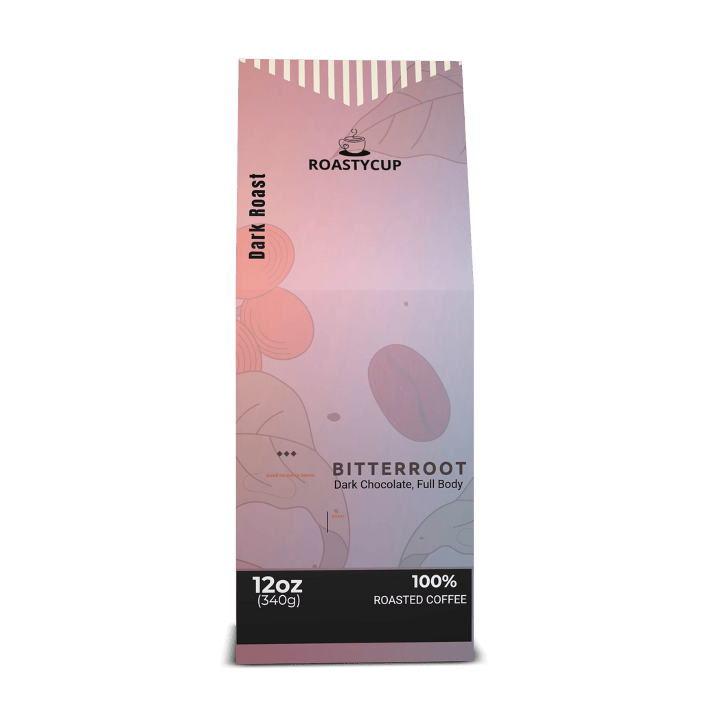 Bitterroot - Bold & rich - RoastyCup