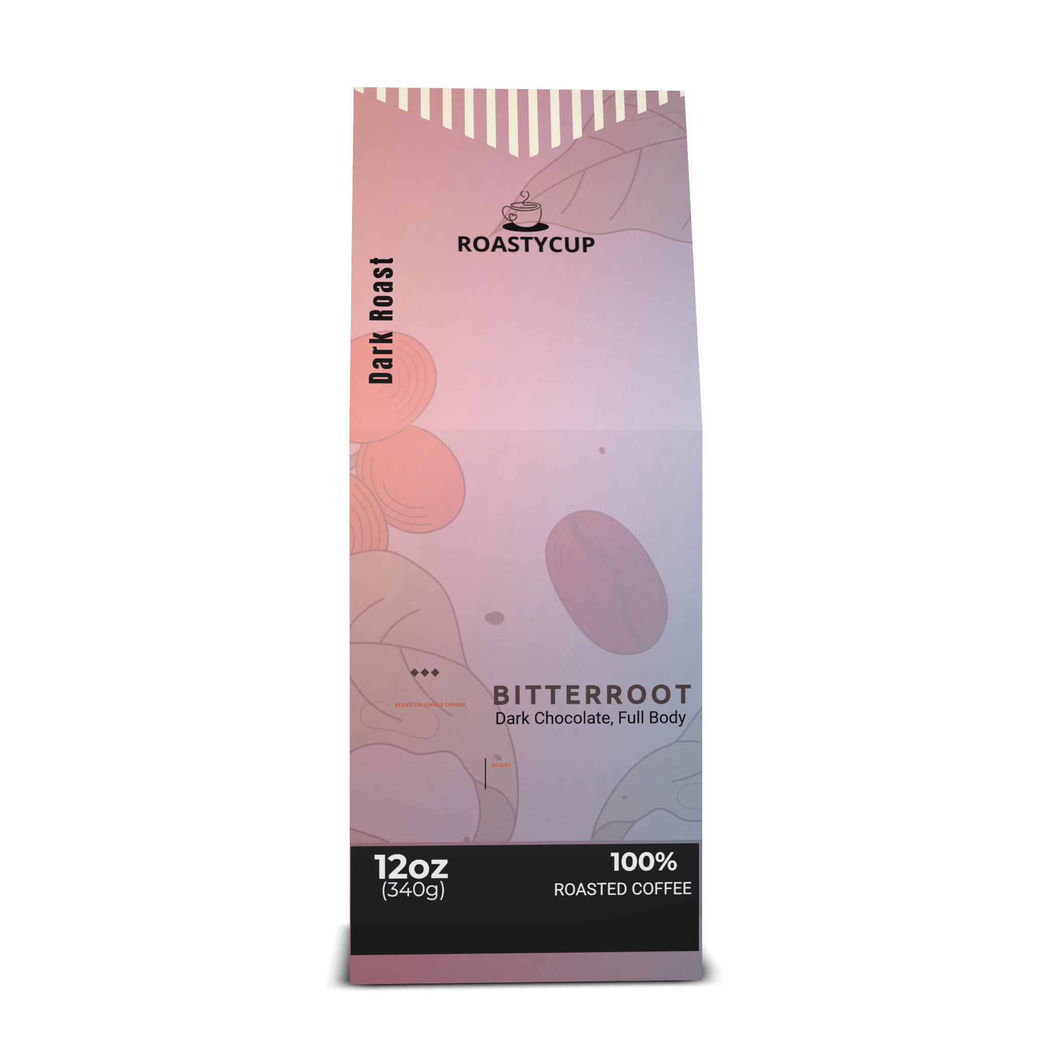 Bitterroot - Bold & rich - RoastyCup