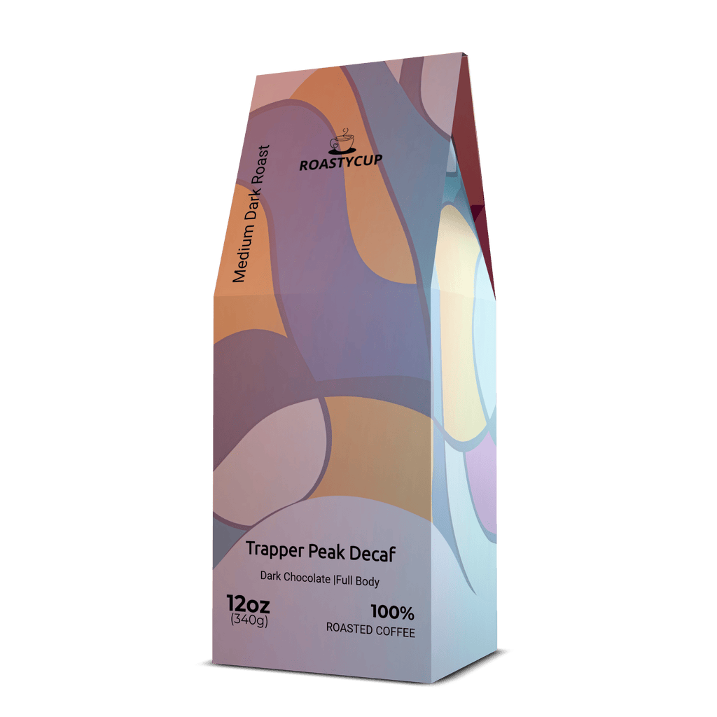 Trapper Peak Decaf - RoastyCup