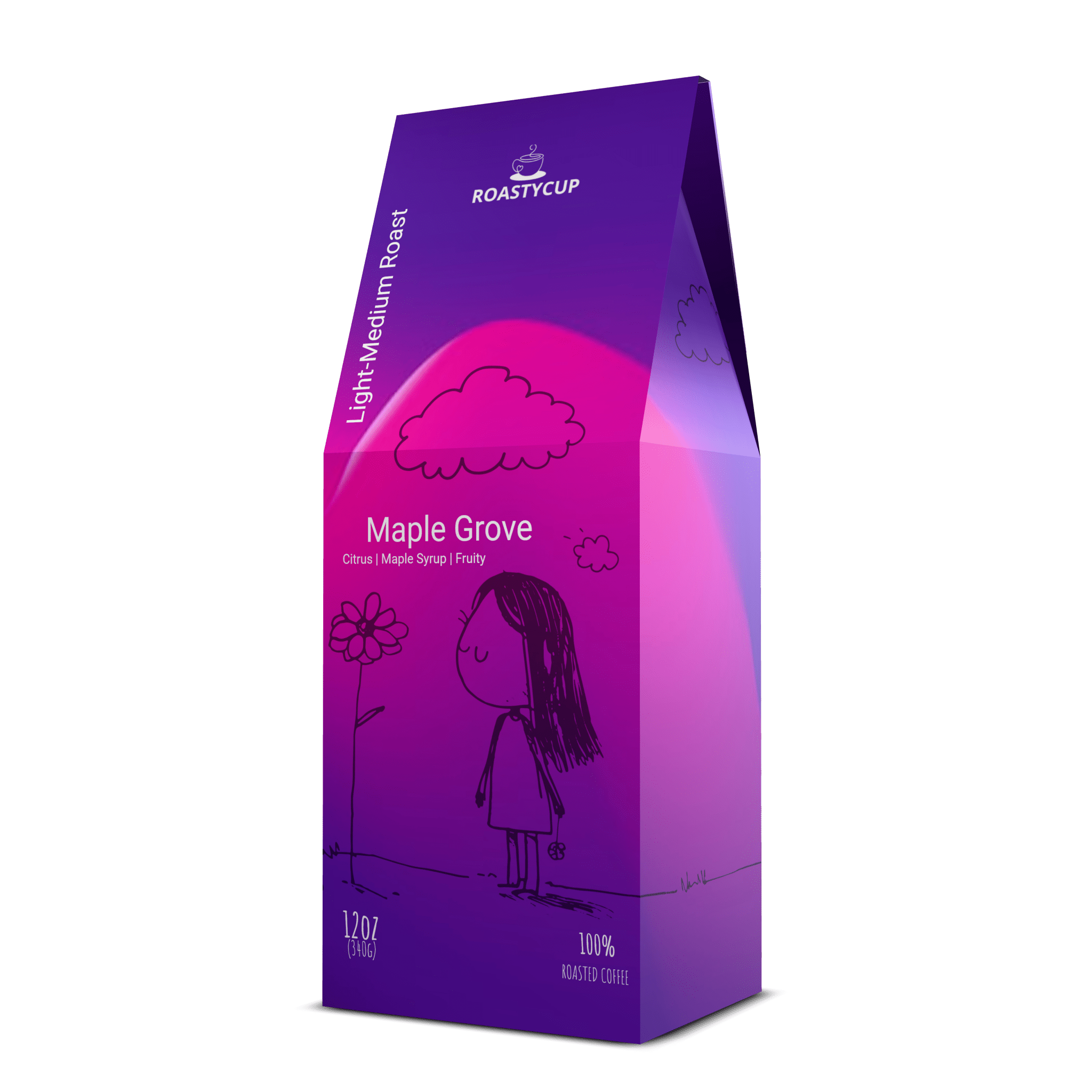 Maple Grove - Mexico Single Origin - RoastyCup