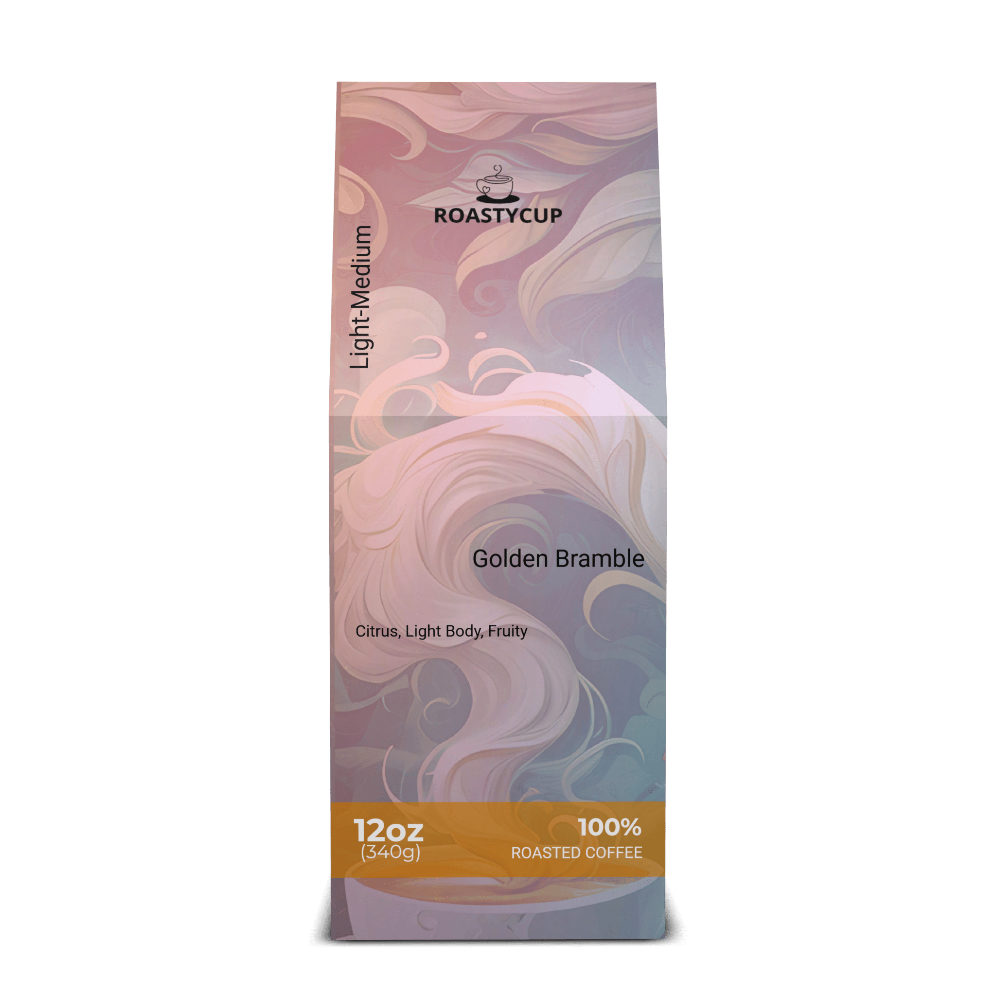 Golden Bramble - Ethiopia Single Origin - RoastyCup