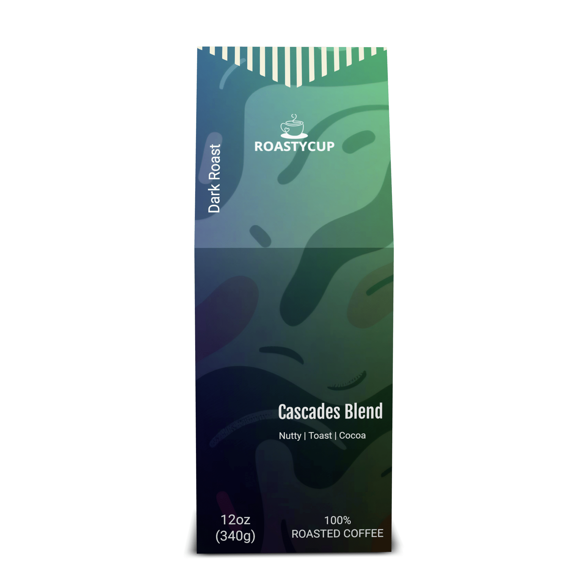 Cascades Blend - Bold & rich - RoastyCup