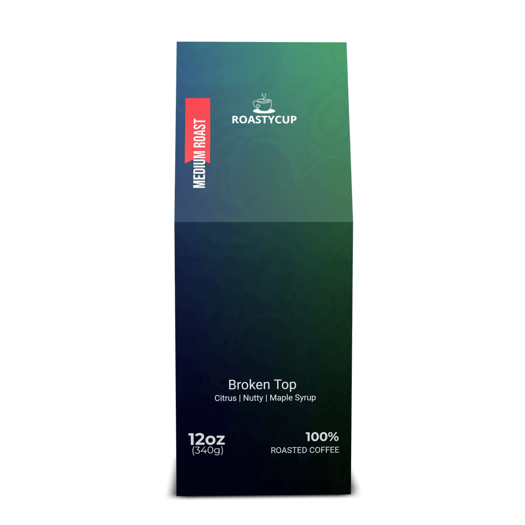 Broken Top - Balanced & smooth - RoastyCup
