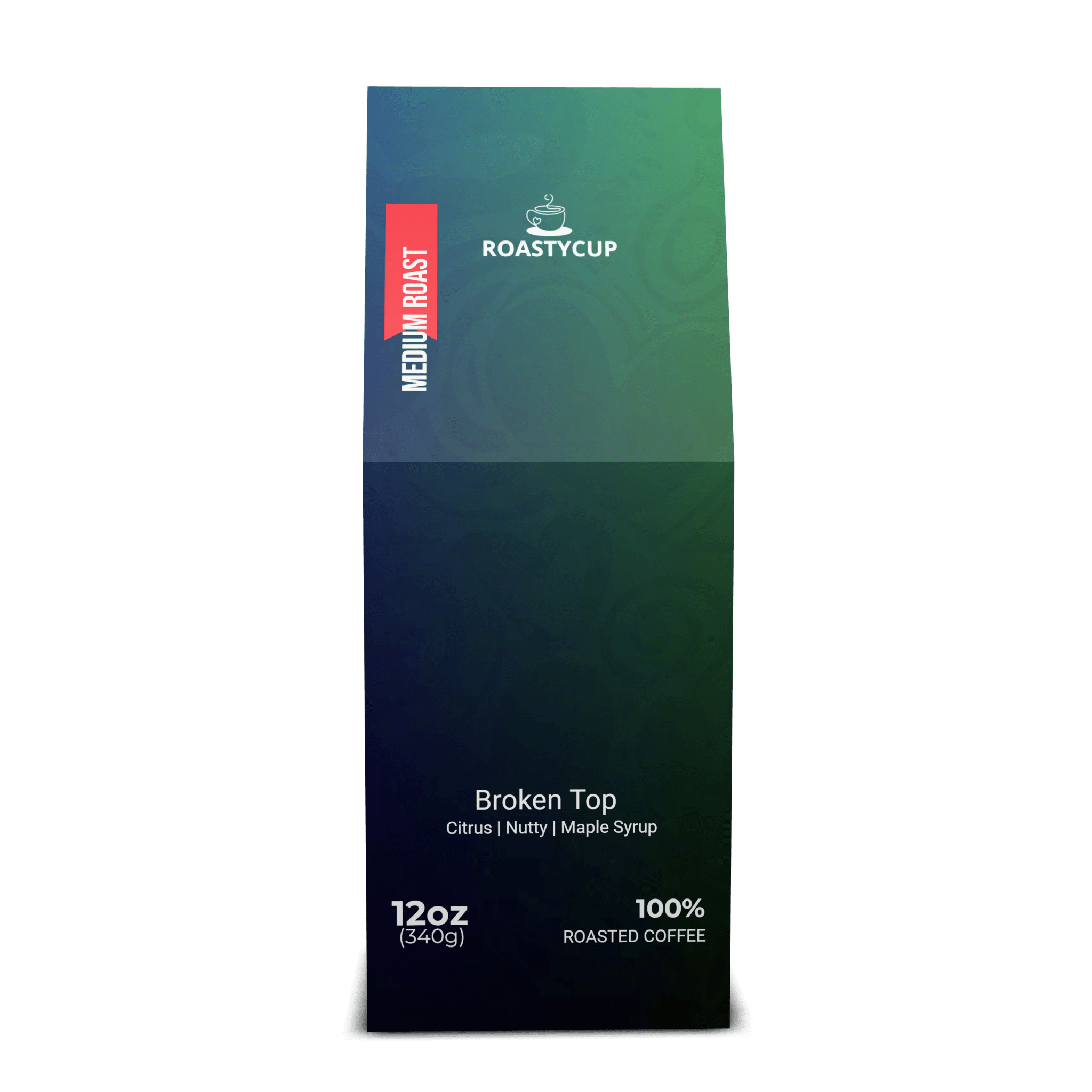 Broken Top - Balanced & smooth - RoastyCup