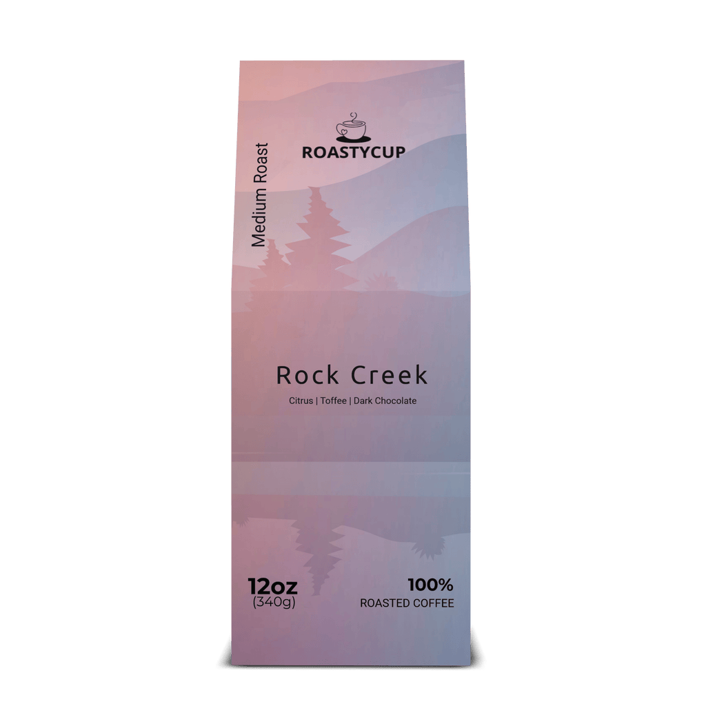 Rock Creek - Balanced & smooth - RoastyCup
