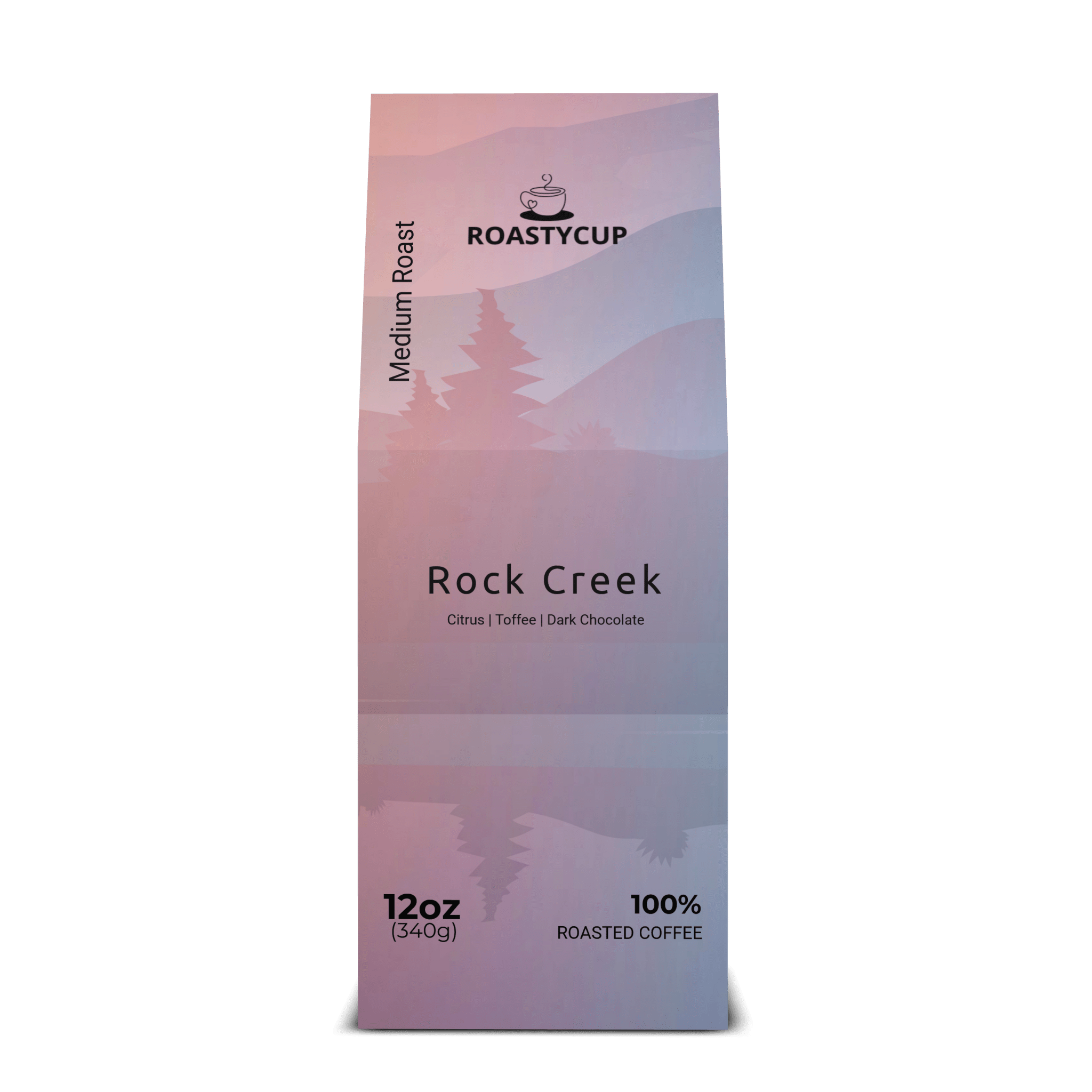 Rock Creek - Balanced & smooth - RoastyCup