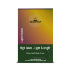 High Lakes Pods - Light & bright - RoastyCup