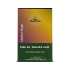 Broken Top Pods - Balanced & smooth - RoastyCup