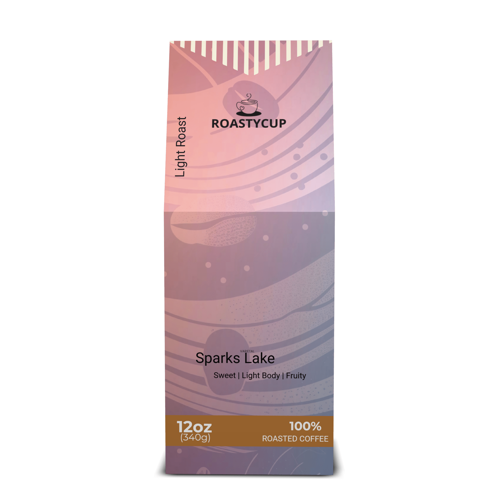 Sparks Lake - Light & bright - RoastyCup