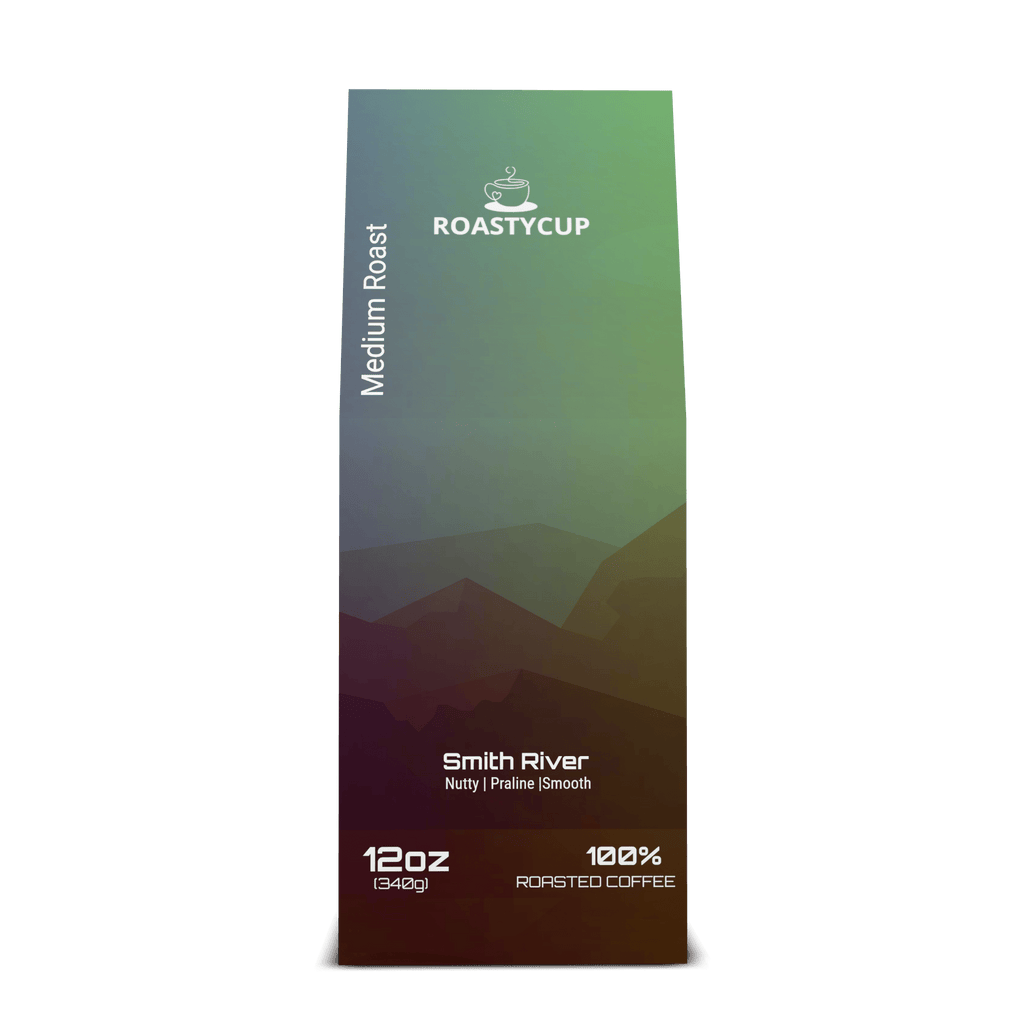 Smith River - Balanced & smooth - RoastyCup