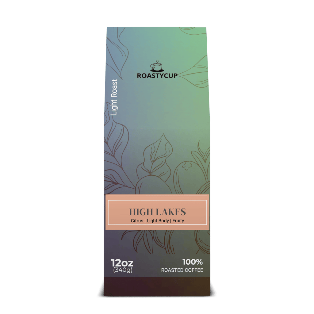 High Lakes - Light & bright - RoastyCup