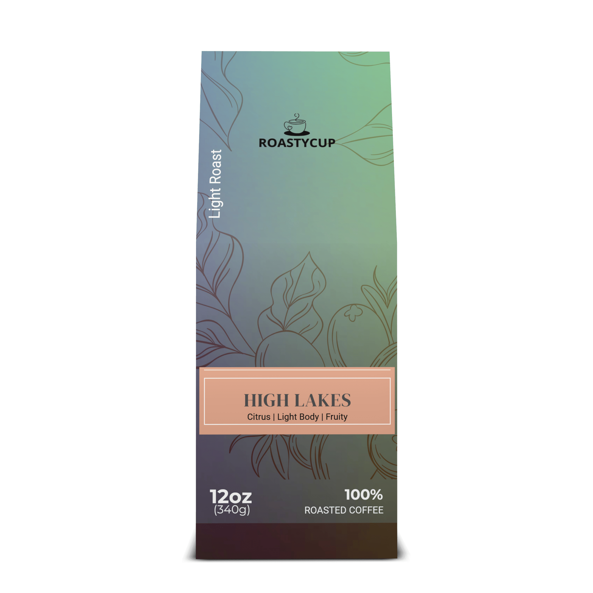 High Lakes - Light & bright - RoastyCup