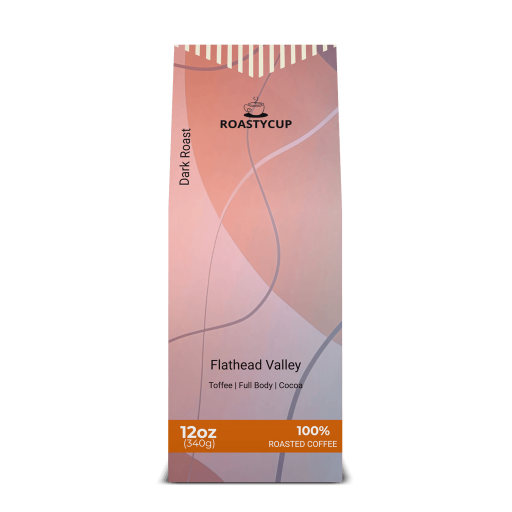 Flathead Valley - Bold & rich - RoastyCup