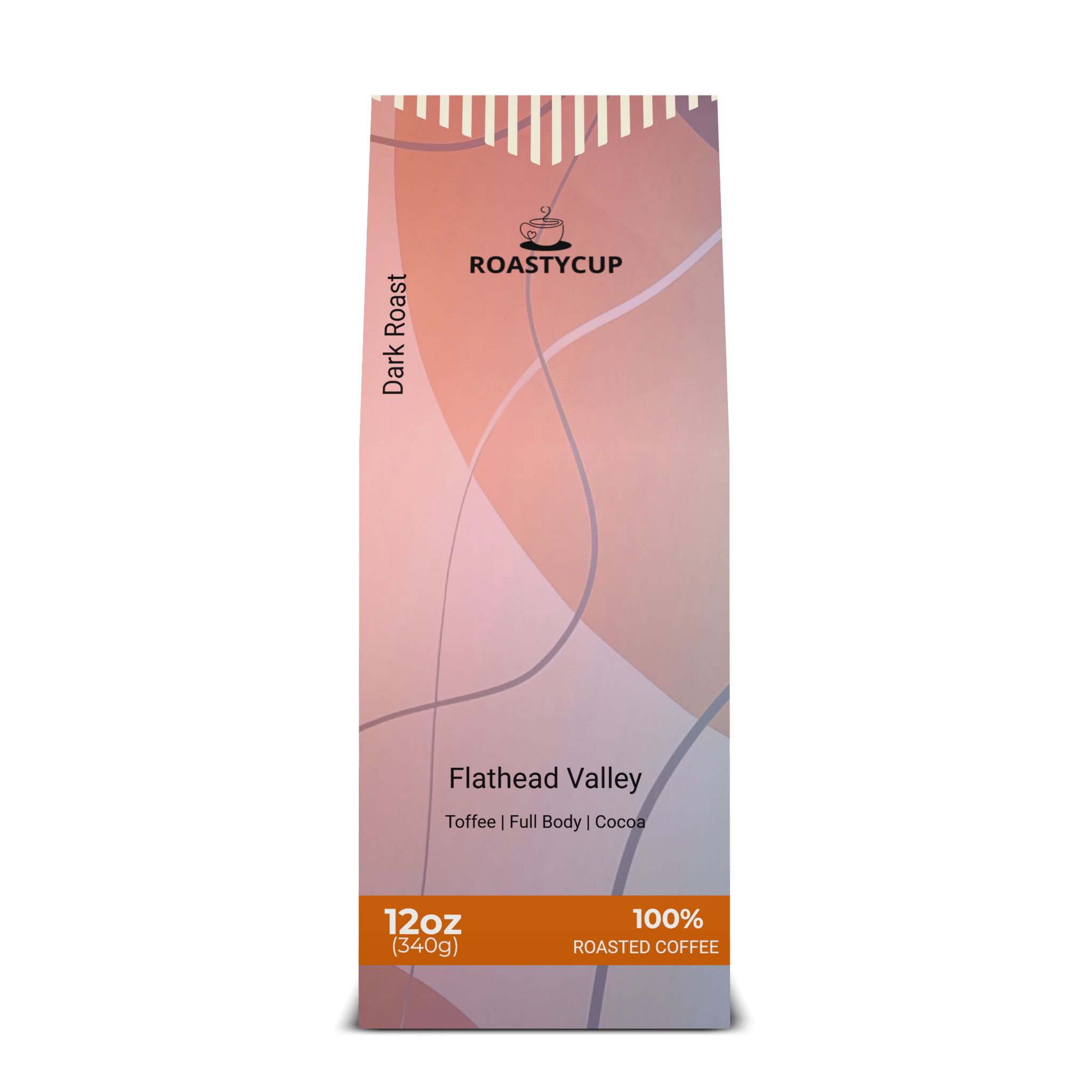 Flathead Valley - Bold & rich - RoastyCup
