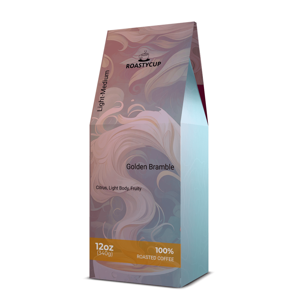 Golden Bramble - Ethiopia Single Origin - RoastyCup