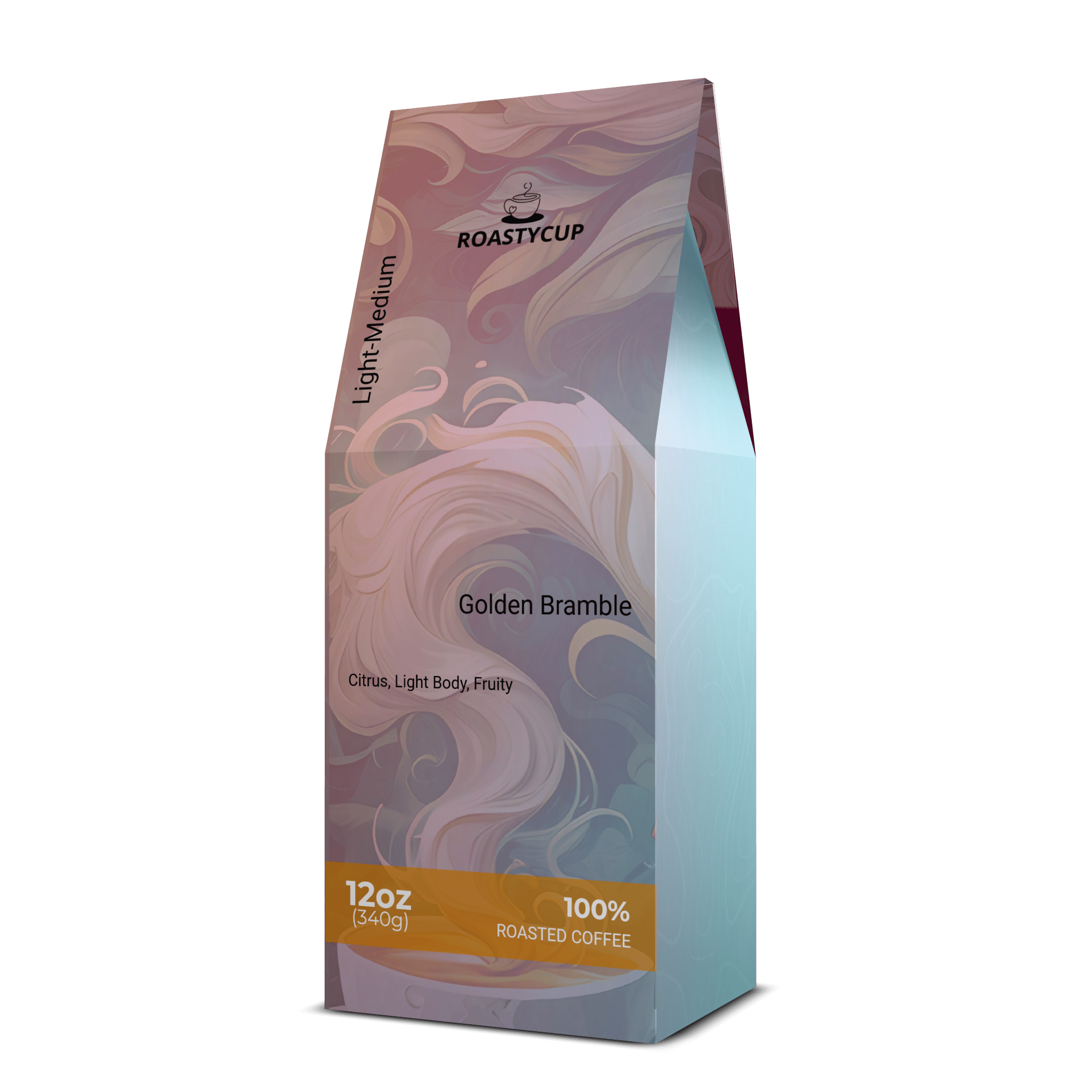 Golden Bramble - Ethiopia Single Origin - RoastyCup