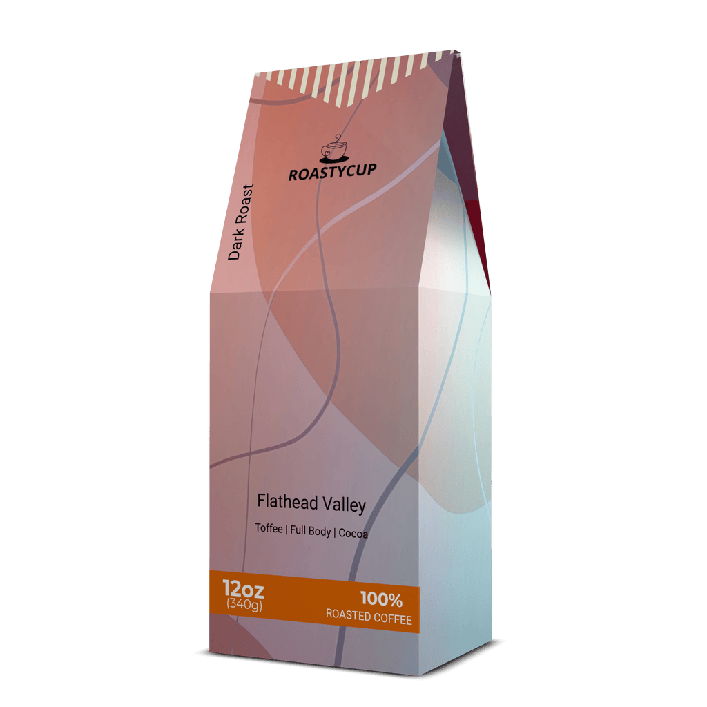 Flathead Valley - Bold & rich - RoastyCup