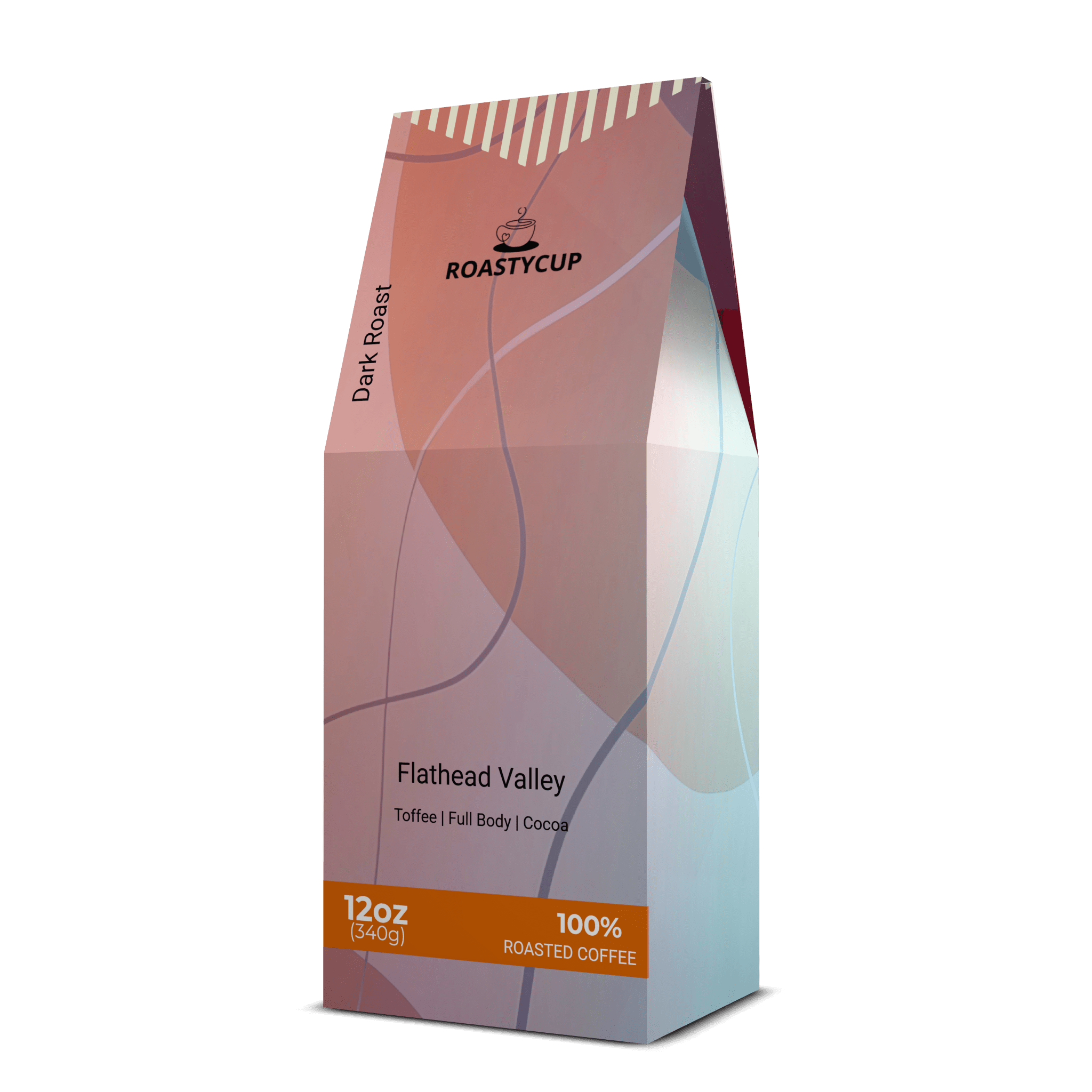 Flathead Valley - Bold & rich - RoastyCup