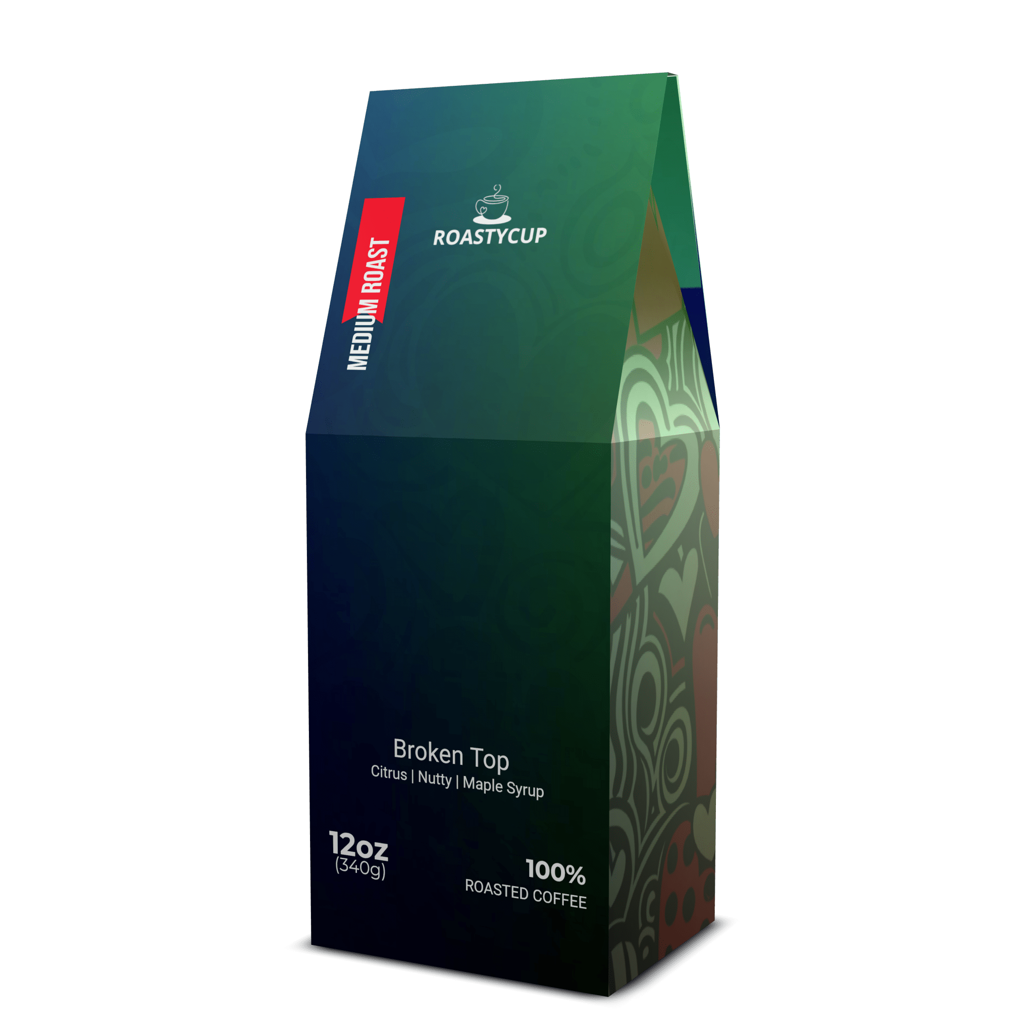 Broken Top - Balanced & smooth - RoastyCup