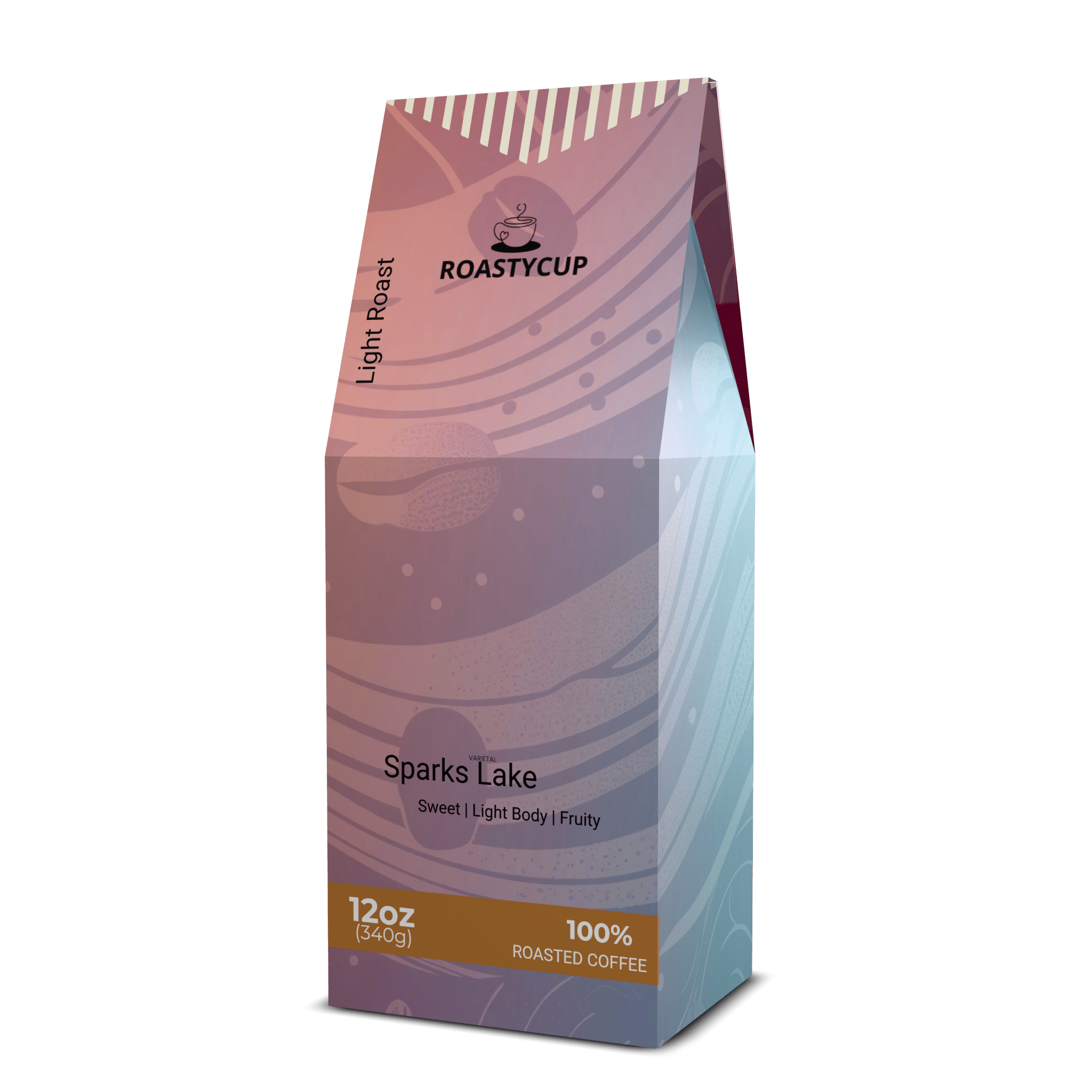 Sparks Lake - Light & bright - RoastyCup