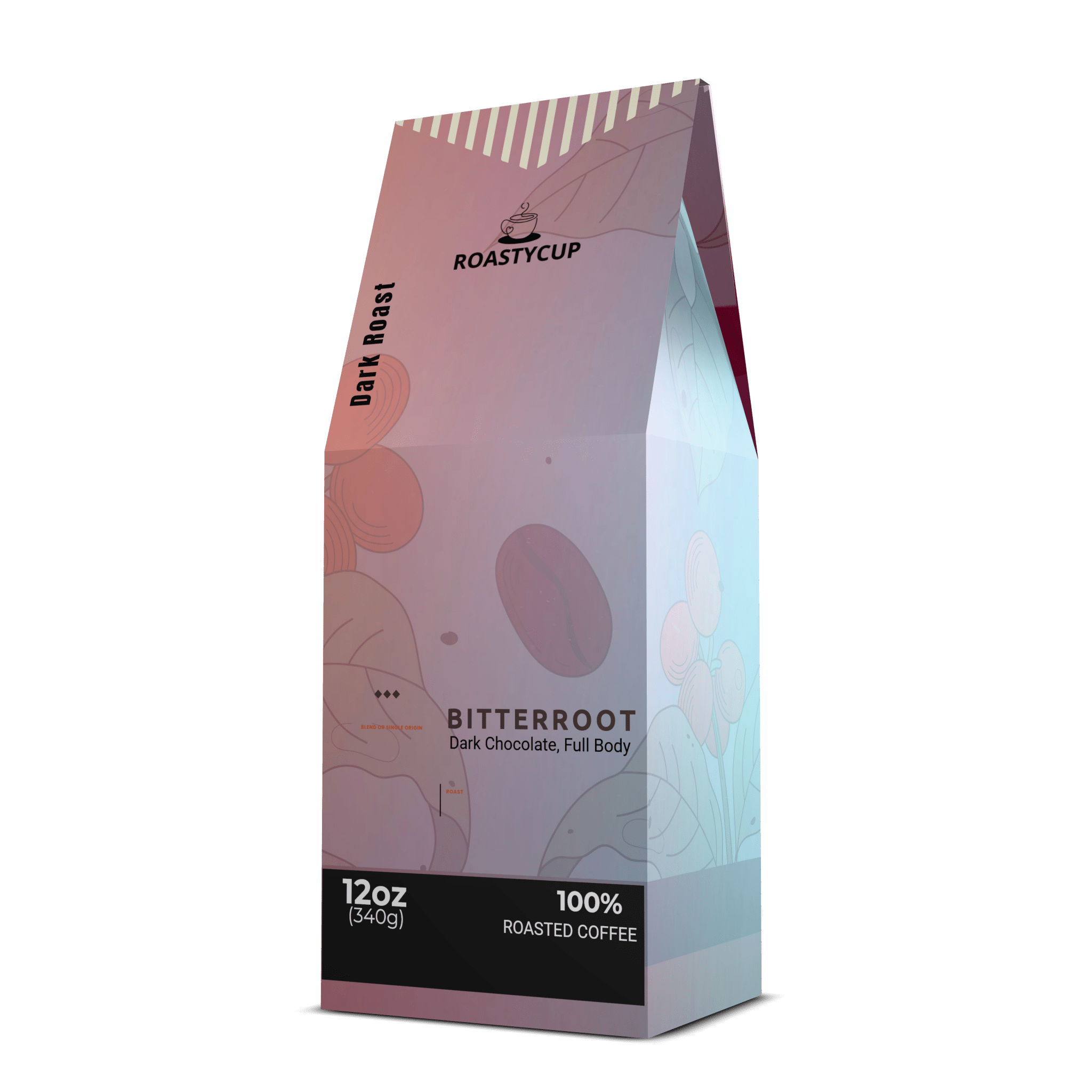 Bitterroot - Bold & rich - RoastyCup