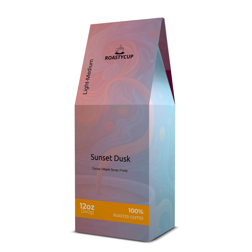 Sunset Dusk - Guatemala Single Origin - RoastyCup