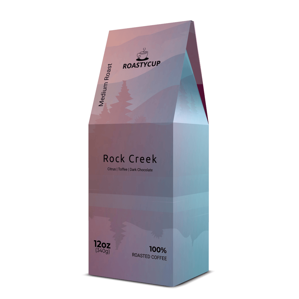 Rock Creek - Balanced & smooth - RoastyCup