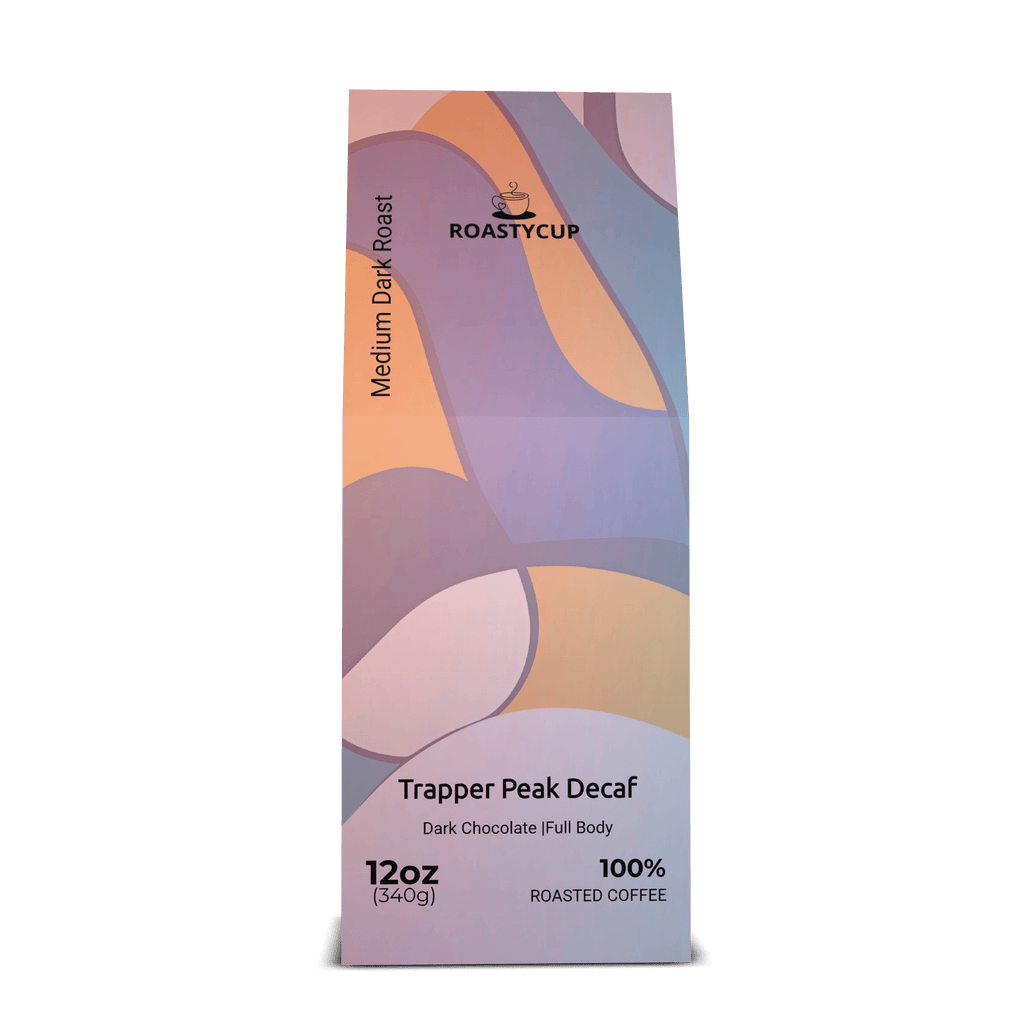 Trapper Peak Decaf - RoastyCup