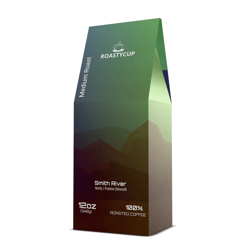 Smith River - Balanced & smooth - RoastyCup