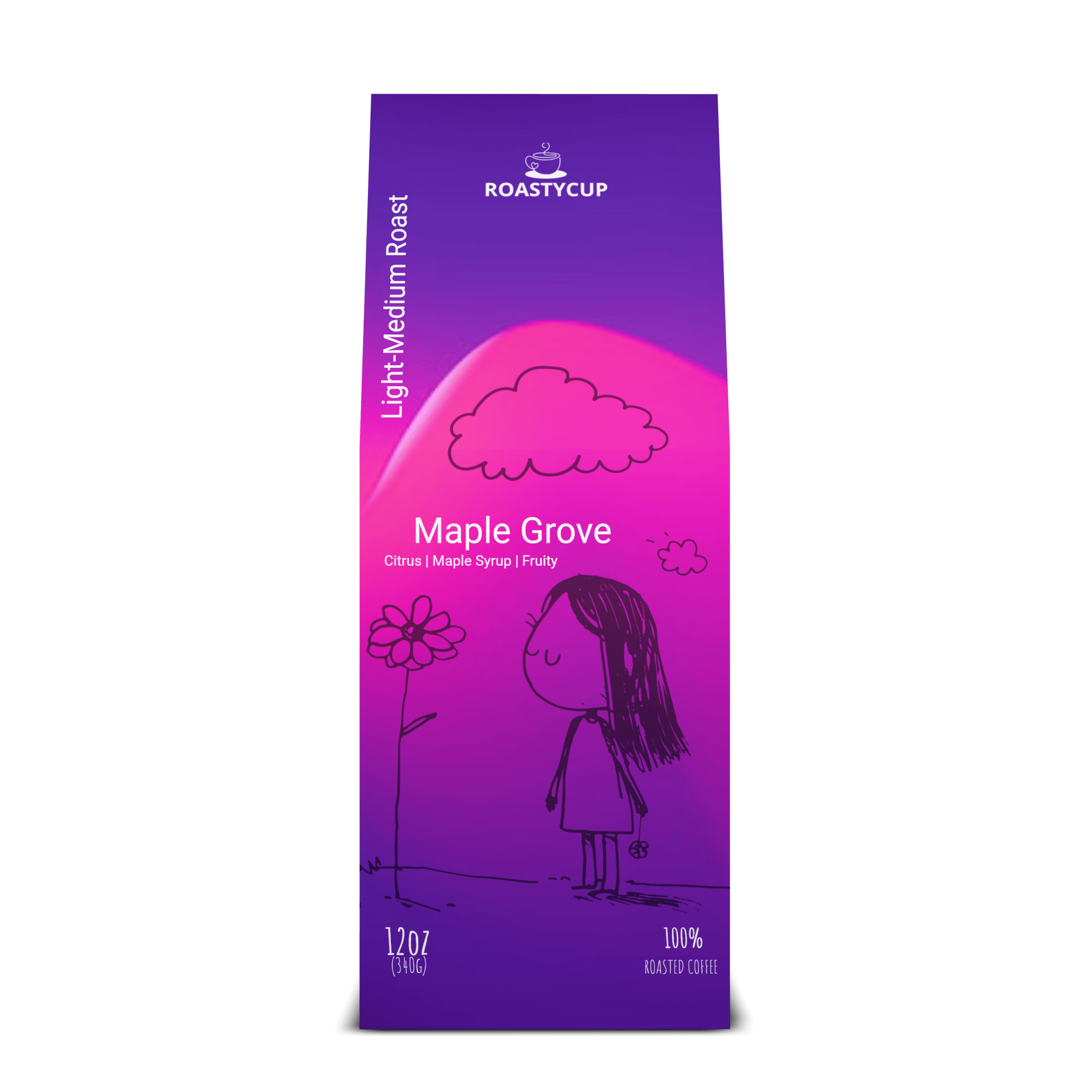 Maple Grove - Mexico Single Origin - RoastyCup